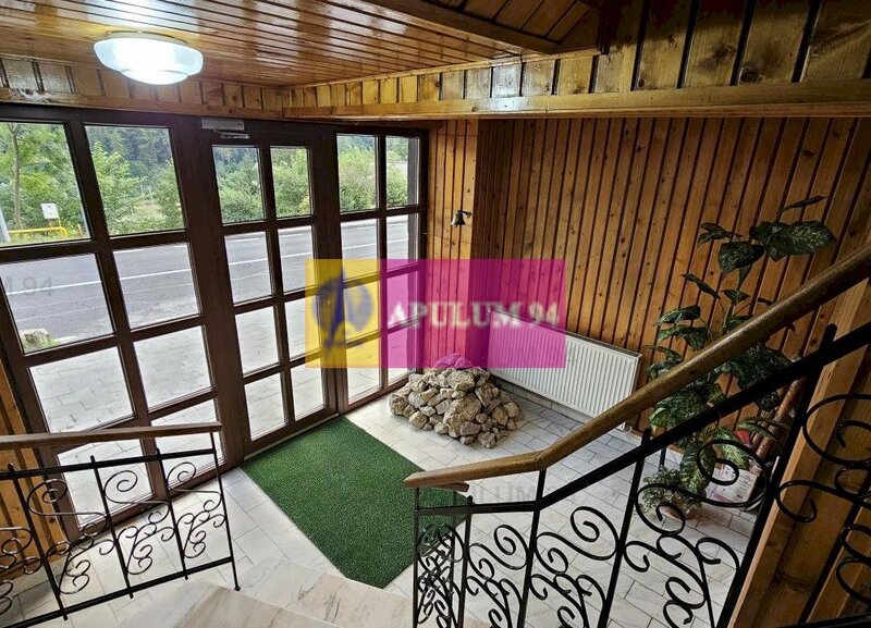 Pensiune de vanzare in Sinaia