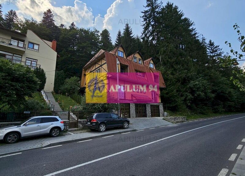 Pensiune de vanzare in Sinaia